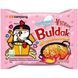 Набор лапши Samyang Buldak Рамен Булдак Карбонара (Острая курица) 650 г -5*130 г id_4771 фото 3