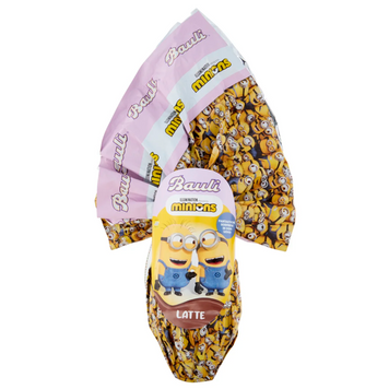 Величезне яйце Bauli Minions Міньйони 190 г id_1507 фото