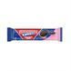 Печиво Oreo BabyMonster Sandwich Cookies with Marshmallow Орео чорні печива - сендвічі з полуничним маршмеллоу 110,4г id_4682 фото