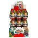 Блок шоколадных яиц Kinder Surprise Natoons &laquo;Семейства саванны&raquo; - 36 шт х 20 г id_5285 фото 2
