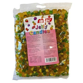 Желейки 4D Ананас Jelly Candies 1 кг id_5113 фото
