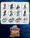Блок шоколадных яиц Kinder Joy из серии "Spider-Man" (Человек-паук) 2026 - 16 шт х 20 г - Новая коллекция игрушек! id_5286 фото 7