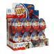 Блок шоколадных яиц Kinder Joy из серии "Spider-Man" (Человек-паук) 2026 - 16 шт х 20 г - Новая коллекция игрушек! id_5286 фото 1