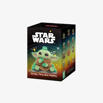 Фігурка Pop Mart Star Wars Grogu Зоряні Війни Грогу id_4988 фото