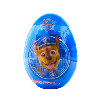 Яйце сюрприз Щенячий патруль (Сollection egg Paw Patrol) Гонщик id_1571 фото