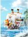 Колекційна фігурка-сюрприз Pop Mart "Ван-Піс" One Piece - The Grand Line (транспорт) - 1 шт id_5173 фото 6