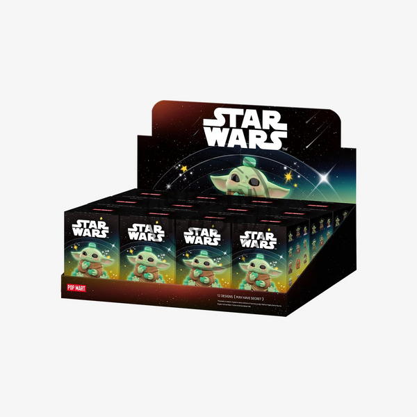 Фігурка Pop Mart Star Wars Grogu Зоряні Війни Грогу id_4988 фото