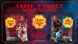 Льодяники Chupa Chups Stranger Things &laquo;Дивні дива&raquo; 120 г (4 смаки - 10 шт) id_4223 фото 2