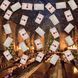 Гірлянда Гаррі Поттер &laquo;Листи з Хогвортсу&raquo; (декор для кімнати та свят) id_5058 фото 2