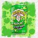 Газированный напиток WarHeads Sour Green Apple Soda (кислое зеленое яблоко-сода), 330 мл id_2079 фото 3