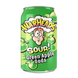Газированный напиток WarHeads Sour Green Apple Soda (кислое зеленое яблоко-сода), 330 мл id_2079 фото 1