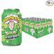Газированный напиток WarHeads Sour Green Apple Soda (кислое зеленое яблоко-сода), 330 мл id_2079 фото 4