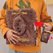 Подушка-игрушка "Книга монстров" Гарри Поттер id_5059 фото 3