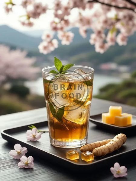 Арізона зелений чай із женьшенем та медом Arizona Green Tea with Ginseng and Honey 650 мл id_4991 фото