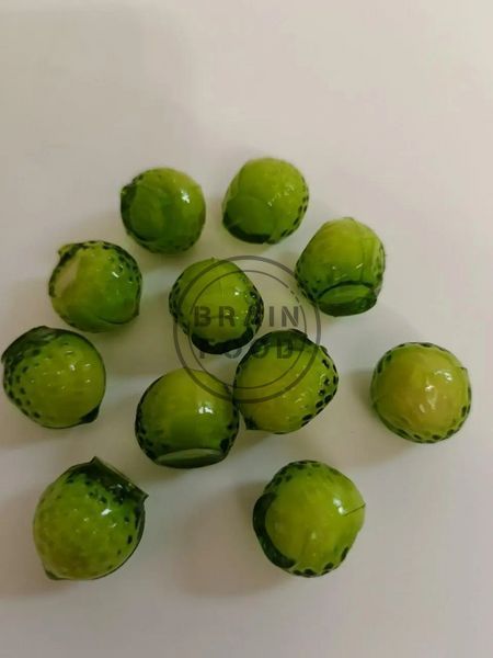Желейки 4D peelable Jelly Candies с арбузом 1 кг id_5116 фото
