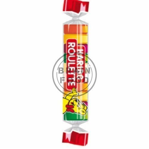 Желейные конфеты Haribo Roulette Харибо Рулетка 25 г (тубус) id_4694 фото