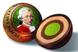 Конфеты Моцарт Скрипка марципан в шоколаде Mirabell Mozartkugeln 200 г id_2575 фото 2