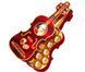 Конфеты Моцарт Скрипка марципан в шоколаде Mirabell Mozartkugeln 200 г id_2575 фото 1