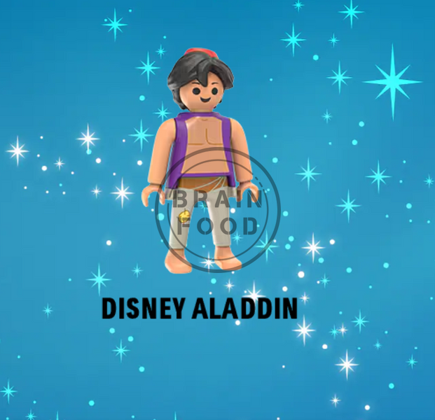 Подарунковий набір із 4-х кіндерів Дісней Kinder Surprise Disney Playmobil id_5176 фото