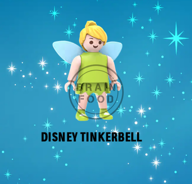 Подарунковий набір із 4-х кіндерів Дісней Kinder Surprise Disney Playmobil id_5176 фото