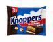 Батончики в черном шоколаде Knoppers Dark мини версия (х3) 120 г id_4931 фото 1