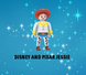 Подарунковий набір із 4-х кіндерів Дісней Kinder Surprise Disney Playmobil id_5176 фото 8
