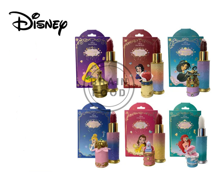 Оригинальная помада Дисней Disney Princess Fairytale с бальзамом для губ 1 шт id_5064 фото