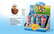 Шоколадное яйцо-сюрприз Paw Patrol "Щенячий патруль" 20 г id_4933 фото 3