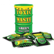 Ассорти кислых конфет Toxic Waste Candy Nuclear Fusion 1 шт. 42 г id_4063 фото 1