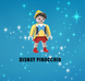 Подарочный набор из 3-х киндер сюрпризов Disney Playmobil kinder surprise id_5179 фото 11