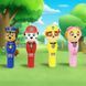Диспенсер з чупа-чупсом Щенячий патруль (Paw Patrol Spin pops lollipop) Гонщик id_2306 фото 7