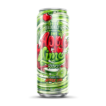Арізона яблуко та лайм AriZona Apple Lime Rickey 650 мл id_5000 фото
