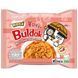 Лапша Samyang Buldak Ros&eacute; Hot Chicken Рамен Булдак со сливочно-томатным соусом Розе (Острая курка) 140 г id_4772 фото 1