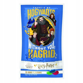 Драже Jelly Belly Harry Potter 10 хороших смаків (Хагрід), 28 г id_2088 фото