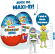 Шоколадне яйце Kinder Maxi Disney Playmobil 100 г id_5180 фото 3