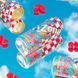 Аризона холодный чай с малиной AriZona Iced Tea with Raspberry Flavor 650 мл id_4995 фото 5