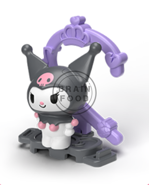 Подарунковий набір із 4-х кіндер сюрпризів Hello Kitty Kinder Surprise id_5212 фото