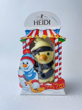 Шоколадна фігурка Сніговик Heidi, 150 г id_2780 фото