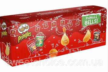 Адвент-календар Pringles 1,105 кг id_1298 фото