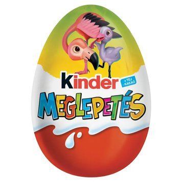 Шоколадне яйце Kinder Surprise Natoons 2026 (Кіндер Сюрприз Натунс "Тварини / Сім'ї савани"), 20 г id_5214 фото