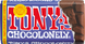 Темний молочний шоколад Tony's Chocolonely з кренделями та ірискою 90 г id_5003 фото 3