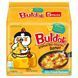 Набір локшини Samyang Hot Chicken Buldak Ramen Рамен Булдак зі смаком сиру (Гостра курка) 650 г - 5*130 г id_4775 фото 1