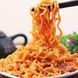 Набір локшини Samyang Hot Chicken Buldak Ramen Рамен Булдак зі смаком сиру (Гостра курка) 650 г - 5*130 г id_4775 фото 6