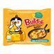 Набір локшини Samyang Hot Chicken Buldak Ramen Рамен Булдак зі смаком сиру (Гостра курка) 650 г - 5*130 г id_4775 фото 2