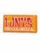 Молочний шоколад Tony's Chocolonely з карамеллю та морською сіллю 90 г id_5004 фото 1