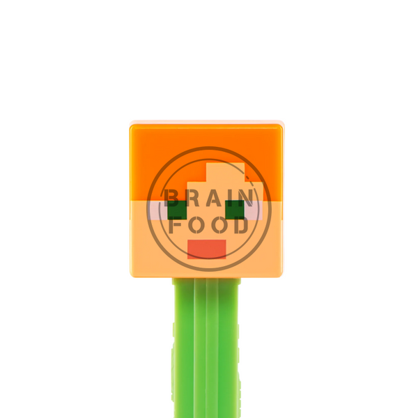 Диспенсер із цукерками PEZ Minecraft Collection ПЕЦ Майнкрафт 17 г id_3872 фото