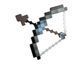 Іграшковий лук зі стрілою Майнкрафт (Minecraft) id_5308 фото